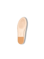 Monaco Raffia Ballet Flat