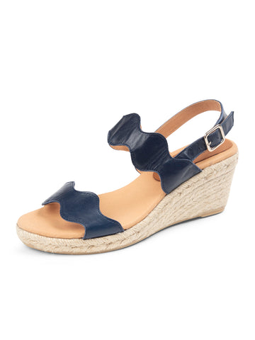 Palm Beach Slingback Espadrille
