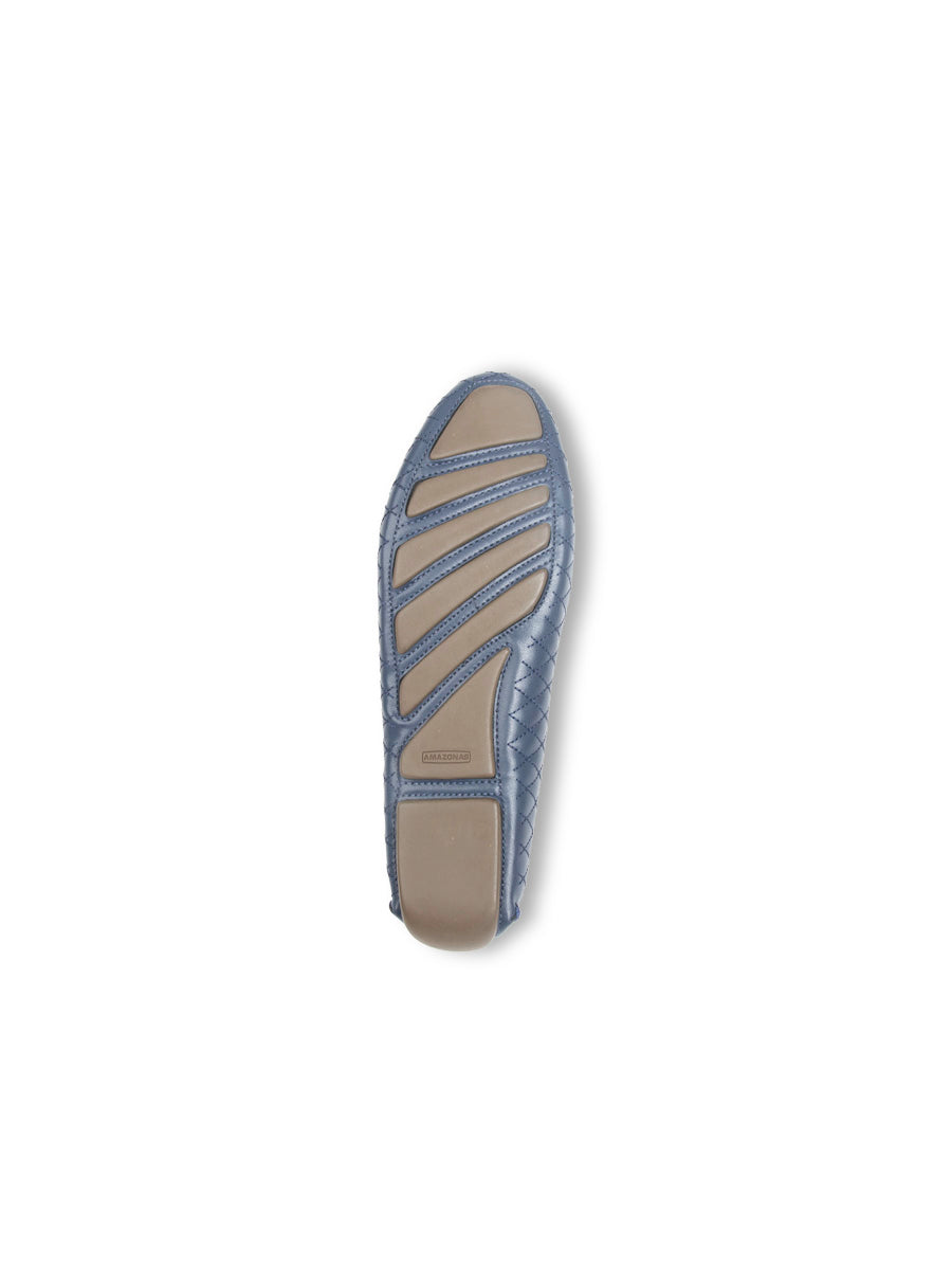 Jillian Quilted Driving Moccasin