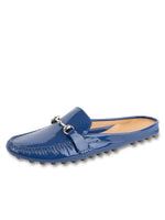 Navy Patent Color