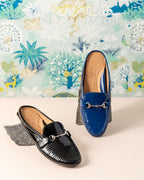 Madison Slip-On Mule Driver