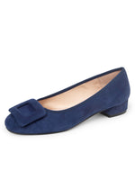 Navy Suede Color