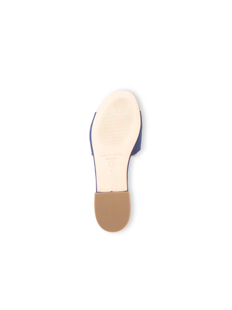 Capri Tassel Flat Sandal
