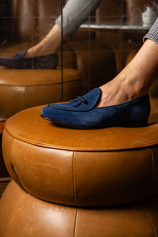 Coco Belgian Loafer Alternate View