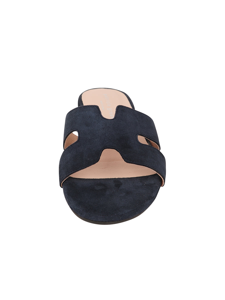 Hallie Flat Sandal