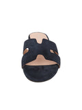 Hallie Flat Sandal