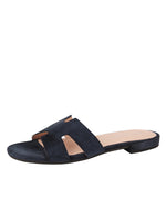 Navy Suede Color