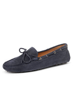 Navy Suede Color