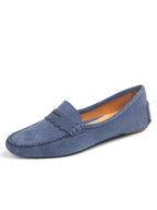 Janet Scalloped Driving Shoe