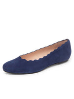 Navy Suede Color