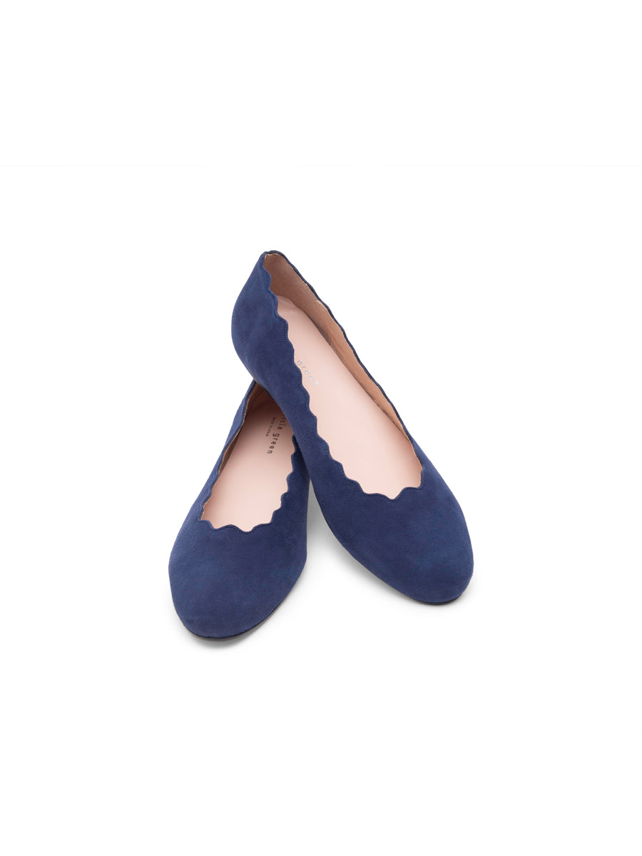 Palm Beach Ballet Flat