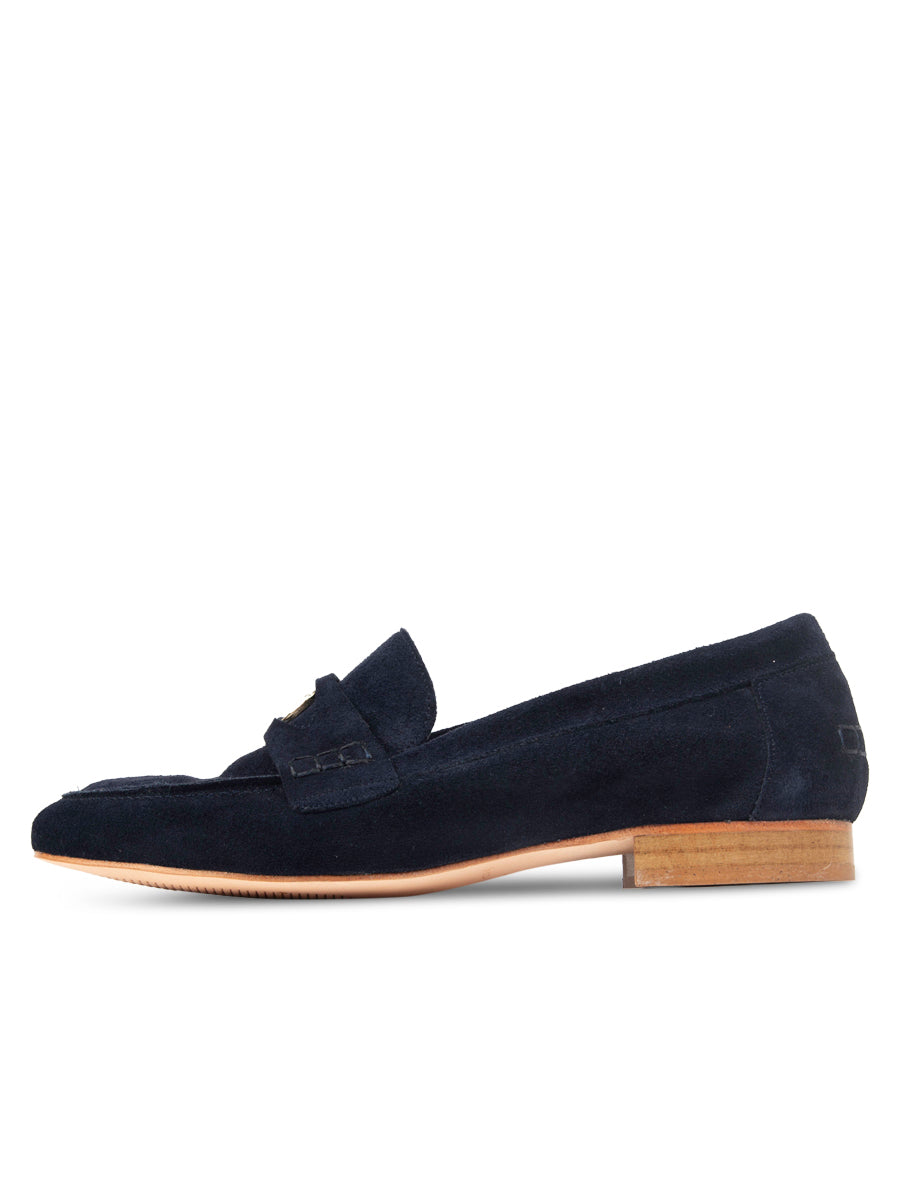 Vince Unlined Penny Loafer
