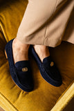 Vince Unlined Penny Loafer