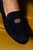 Vince Unlined Penny Loafer
