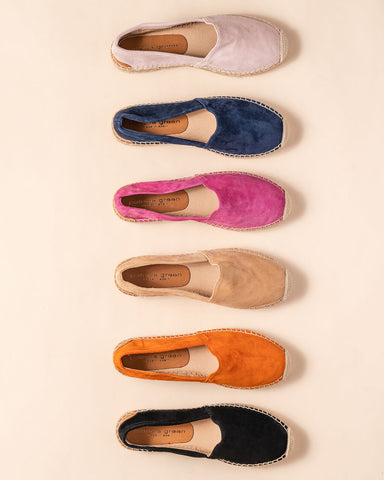Abigail Slip On Espadrille Alternate View