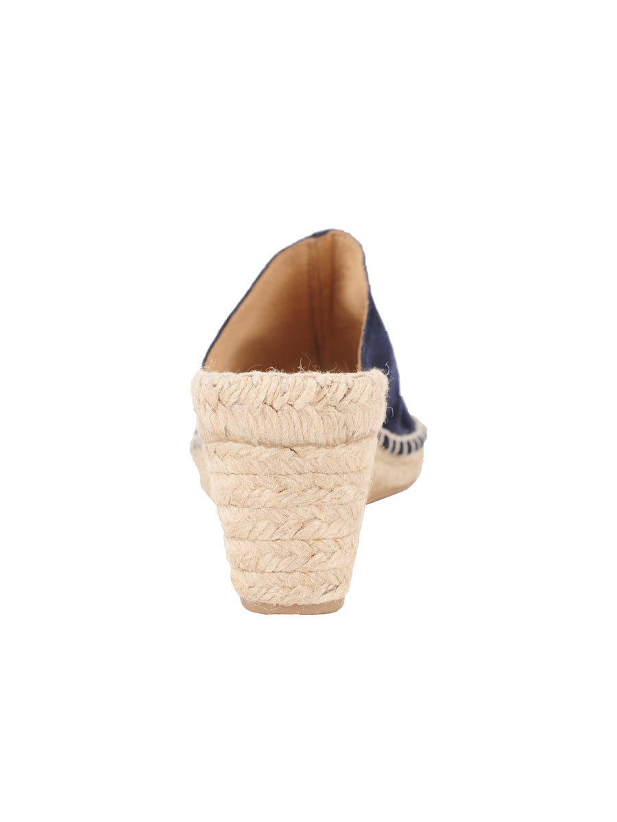 Shen Peep-Toe Espadrille