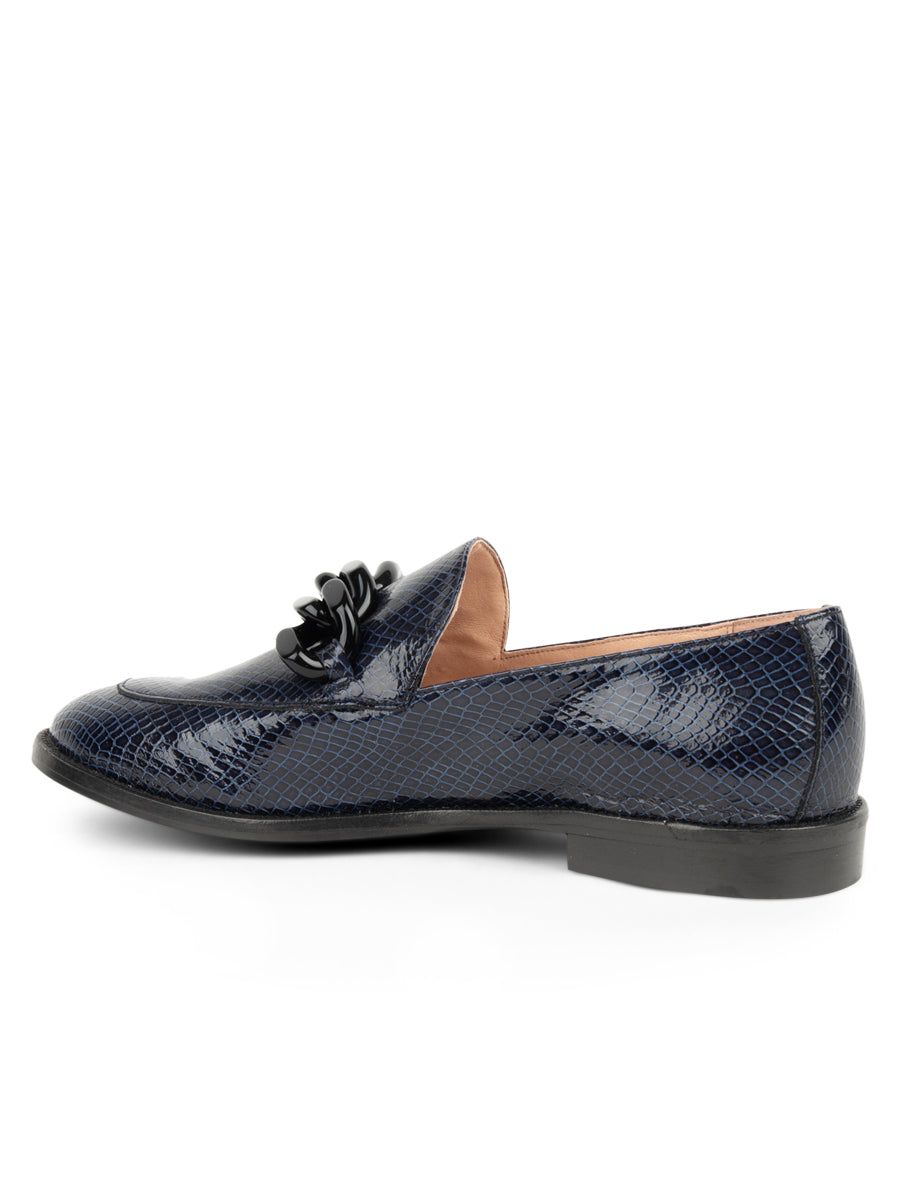 Gunnar Chain Link Loafer