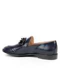 Gunnar Chain Link Loafer