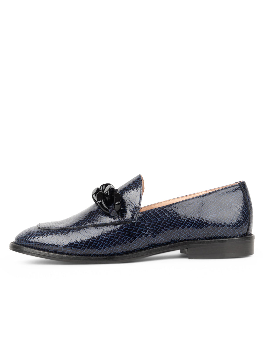 Gunnar Chain Link Loafer
