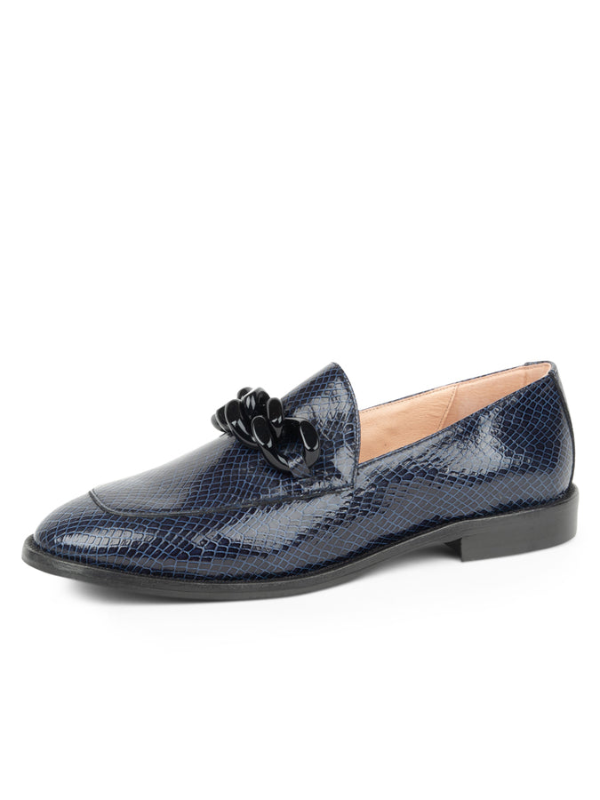 Gunnar Chain Link Loafer