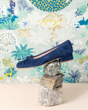 Newport Low Heeled Pump