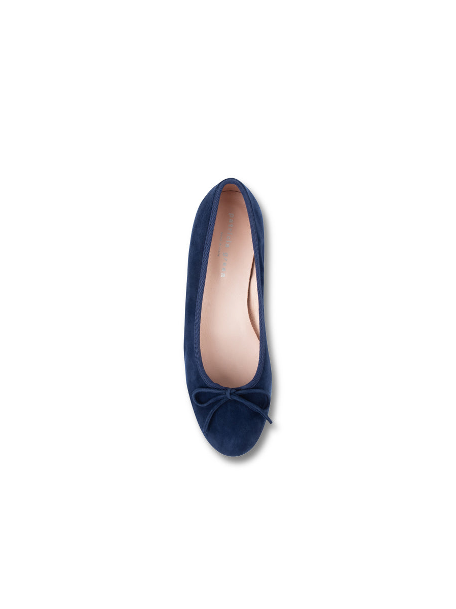 Newport Low Heeled Pump