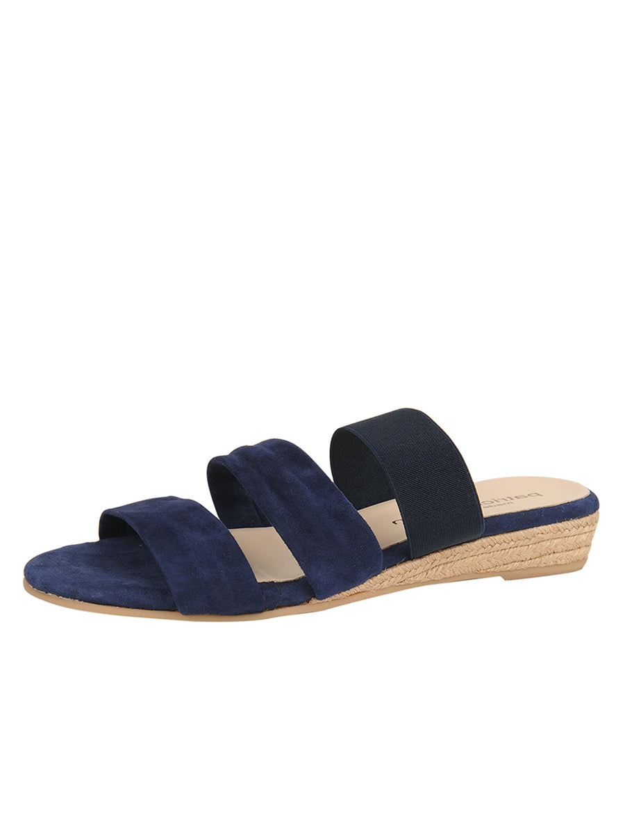 Joanna Wedge Sandal