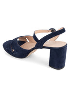 Selma Block Heeled Sandal