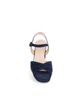 Selma Block Heeled Sandal