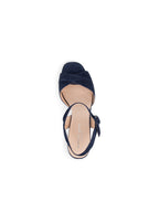 Selma Block Heeled Sandal