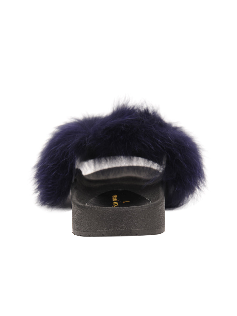 Foxy Slide Slipper