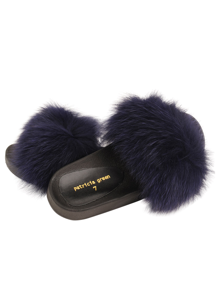 Foxy Slide Slipper