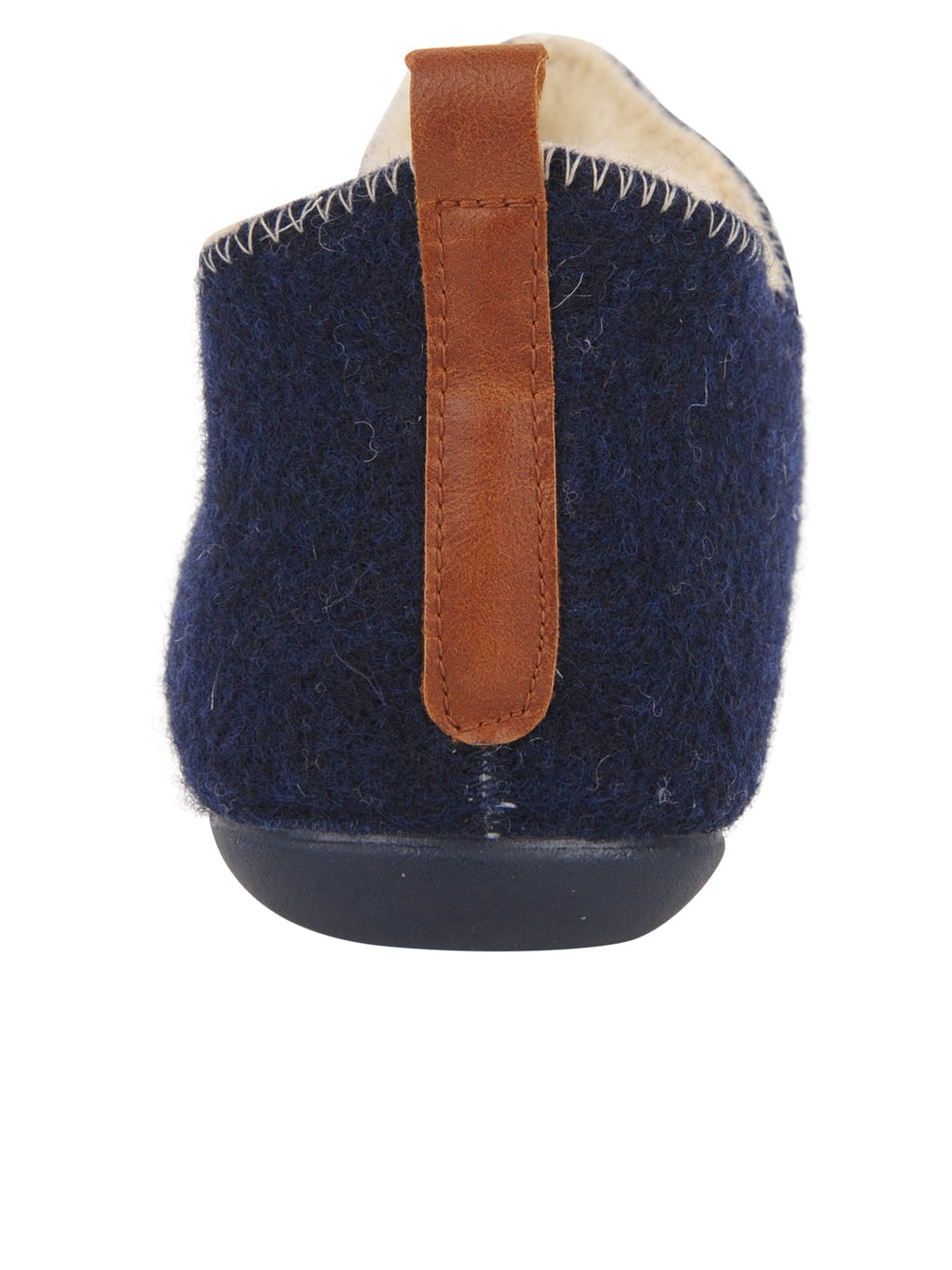 Lila Bootie Slipper