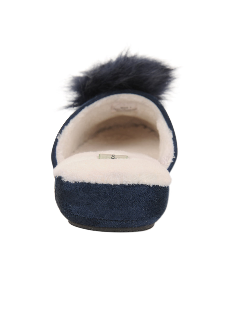 Pretty Pouf Slipper