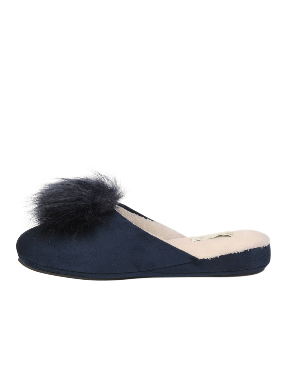 Pretty Pouf Slipper