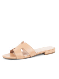 Nude Leather