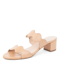 Nude Leather