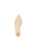 Montauk Kitten Heel Mule