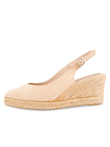 Poppy Espadrille Alternate View