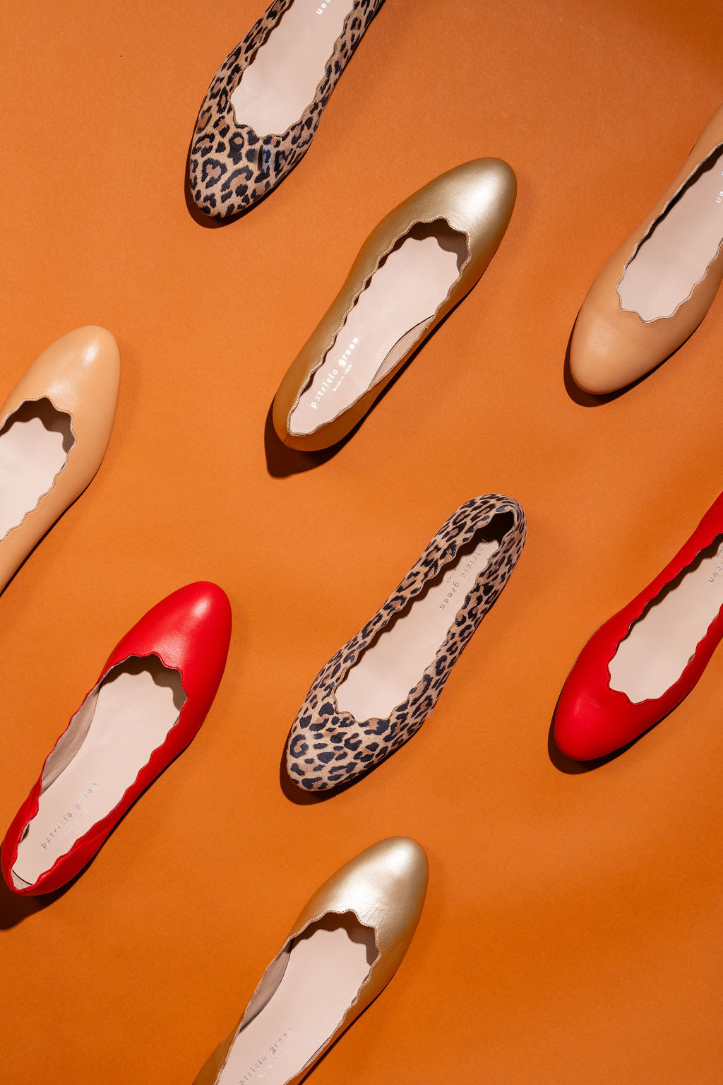 Palm Beach Ballet Flat