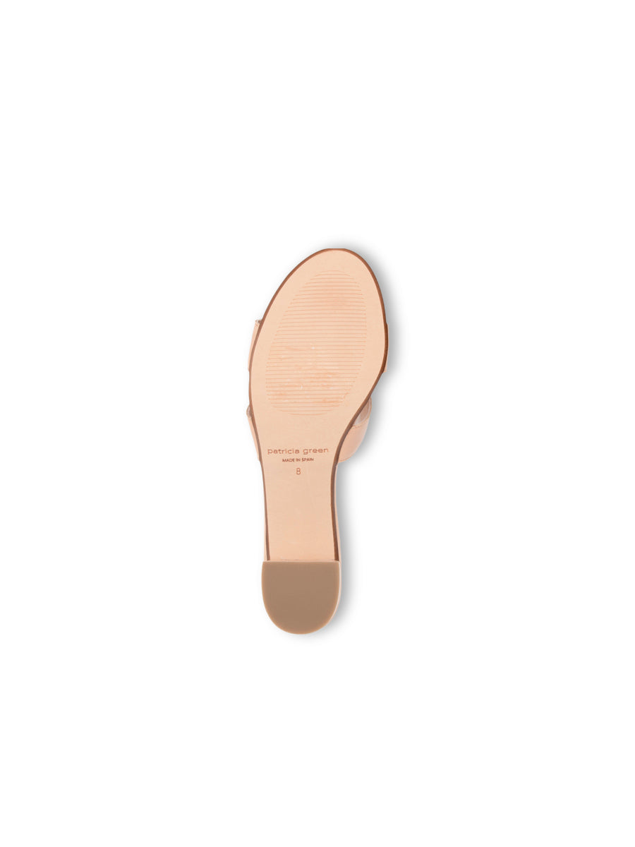 Hallie Block Heel