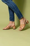 Hallie Block Heel