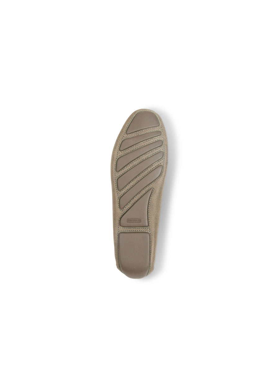 Kelly Woven Driving Moccasin
