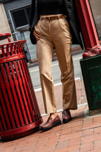 Vince Lug Sole Penny Loafer