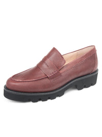 Oxblood Leather