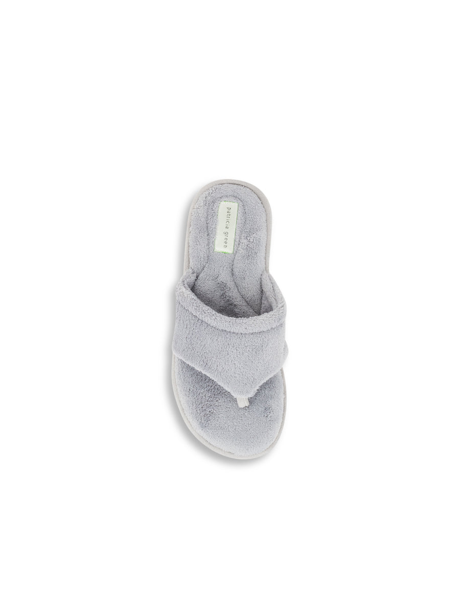 Splash Microterry Thong Slipper