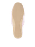 Cathy Satin Slipper