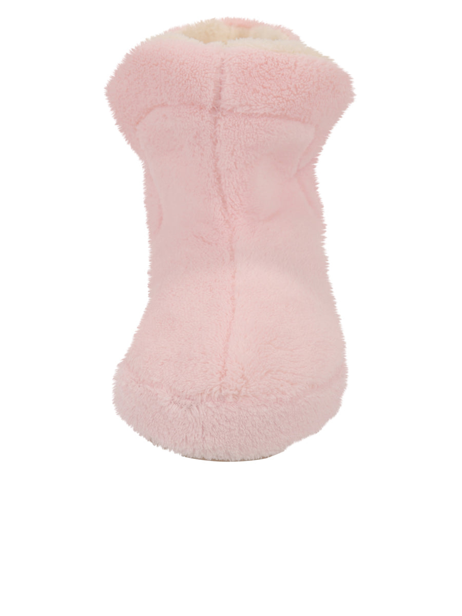 Cozy Slipper Bootie