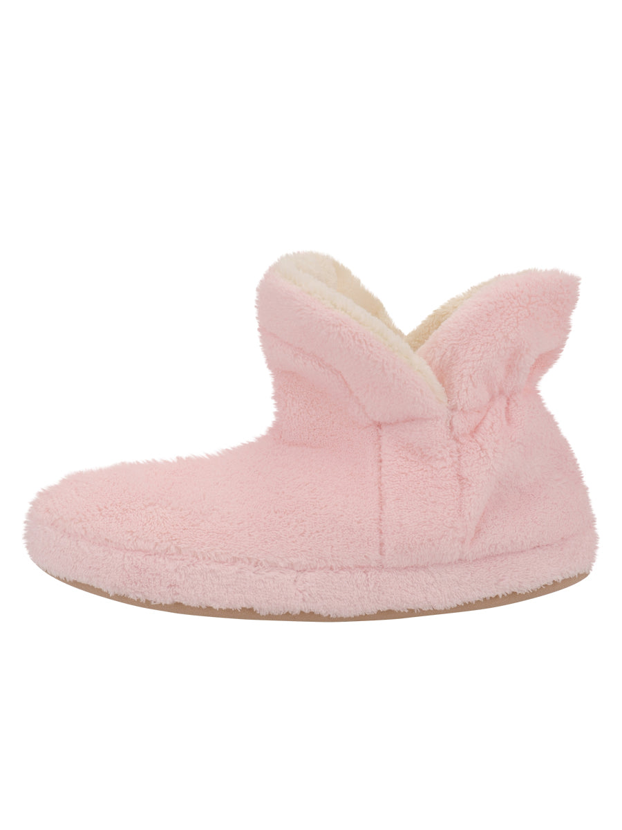 Cozy Slipper Bootie