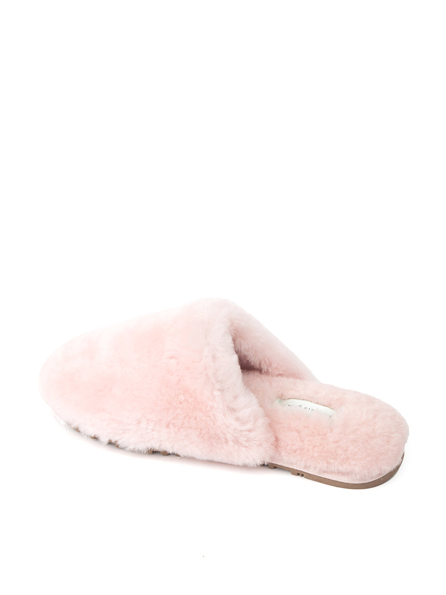 Montana Shearling Slipper